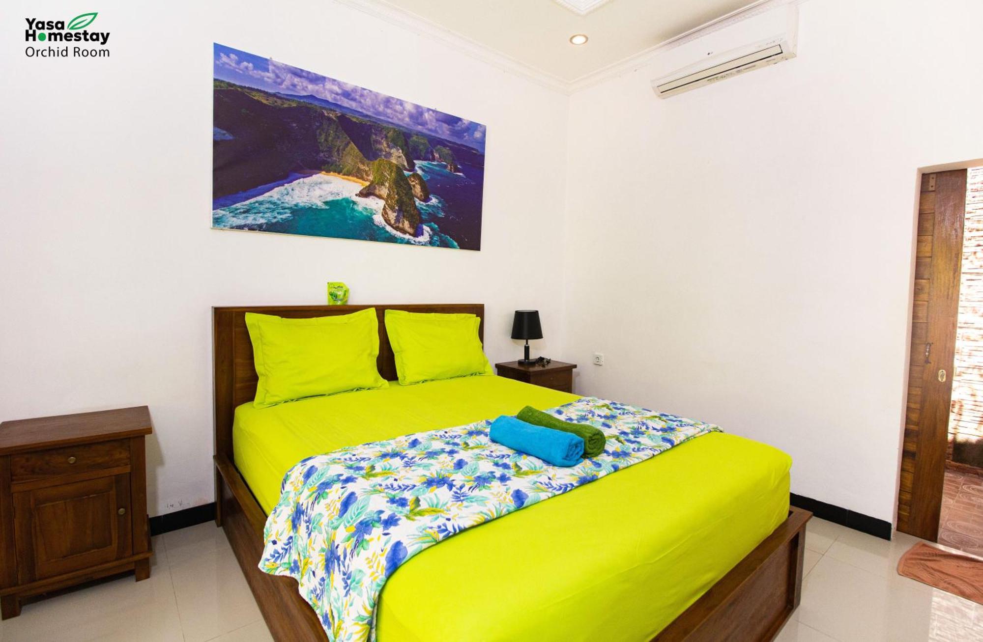 Yasa Homestay Toyapakeh Exterior photo