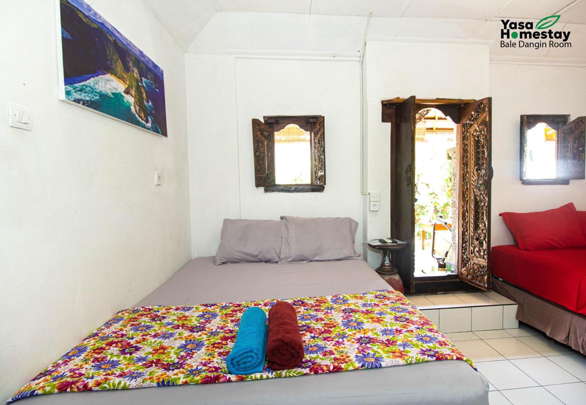 Yasa Homestay Toyapakeh Exterior photo